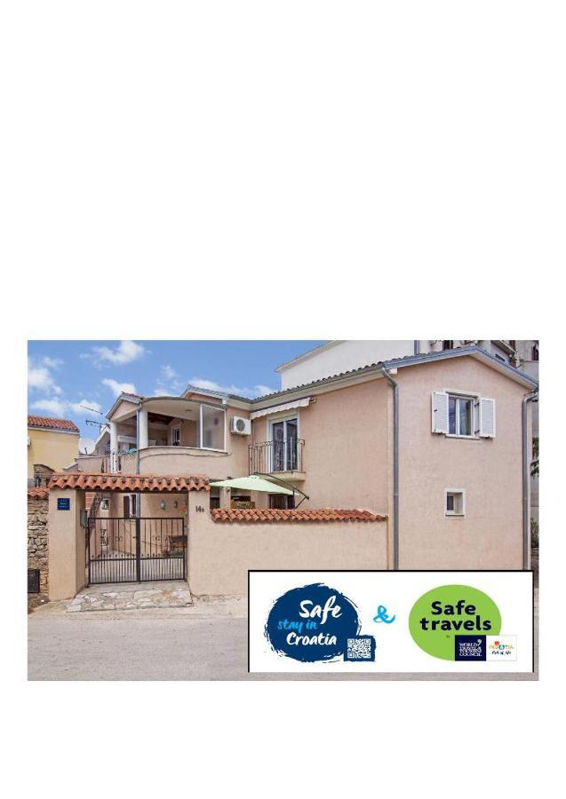 Apartament Apartman Nensi Vodnjan Zewnętrze zdjęcie