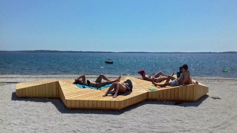Apartament Apartman Nensi Vodnjan Zewnętrze zdjęcie